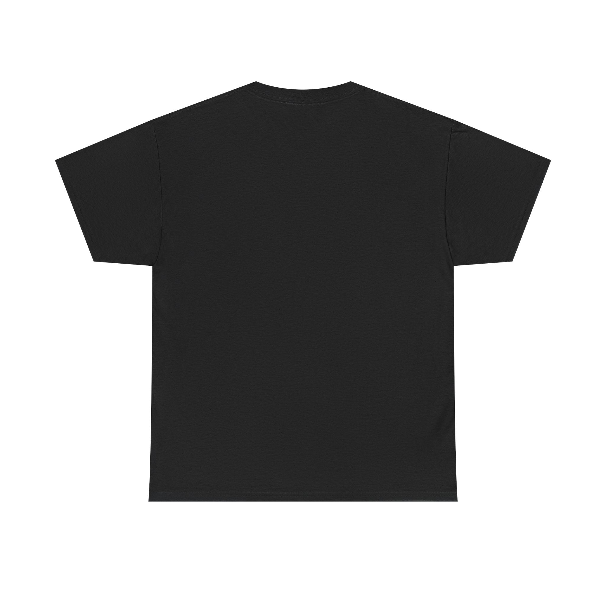 Train In Silence — Oversized Pump Cover Tee