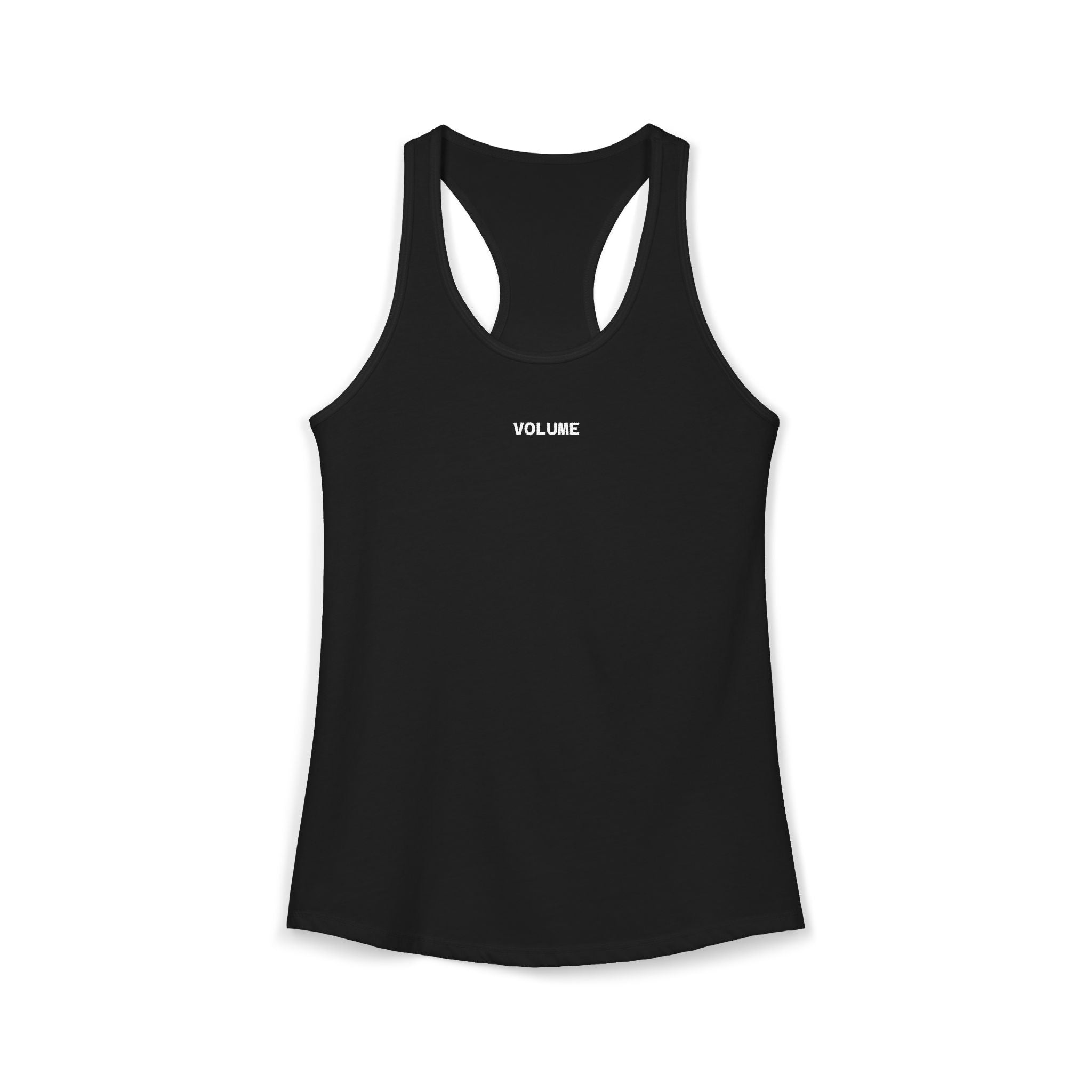 Volume — Performance Tank