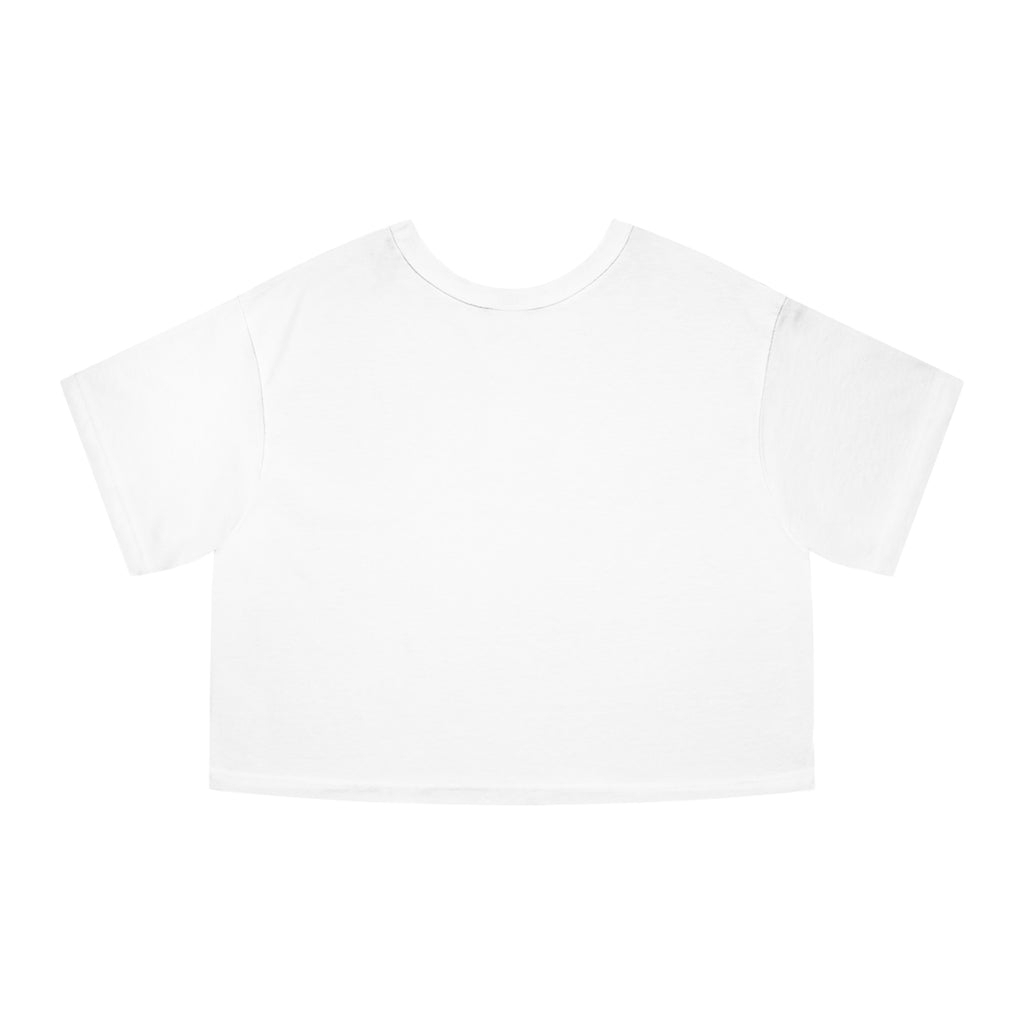 Strong Not Skinny — Crop Tee