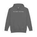 Stay Humble, Stay Hungry — Heavyweight Hoodie