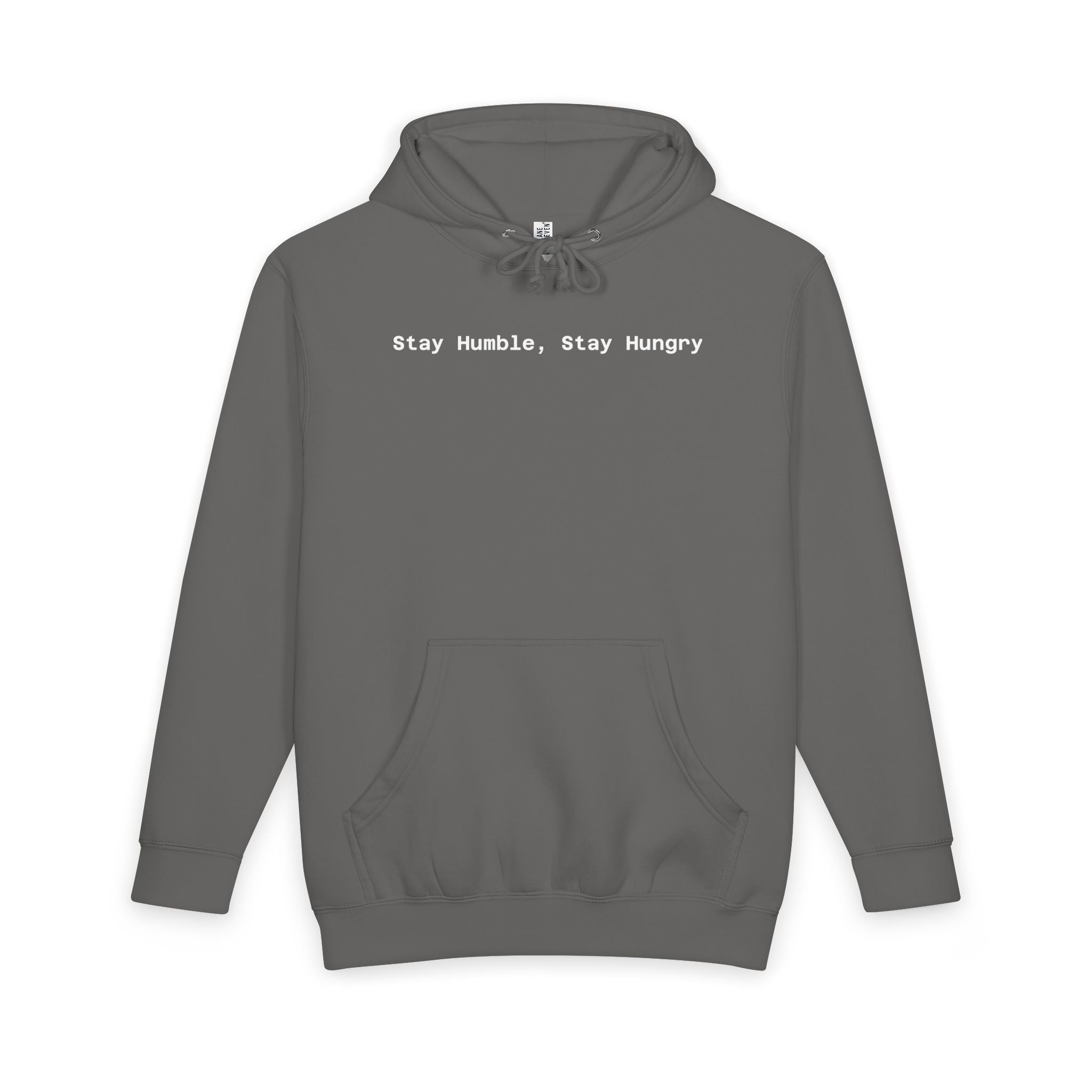 Stay Humble, Stay Hungry — Heavyweight Hoodie