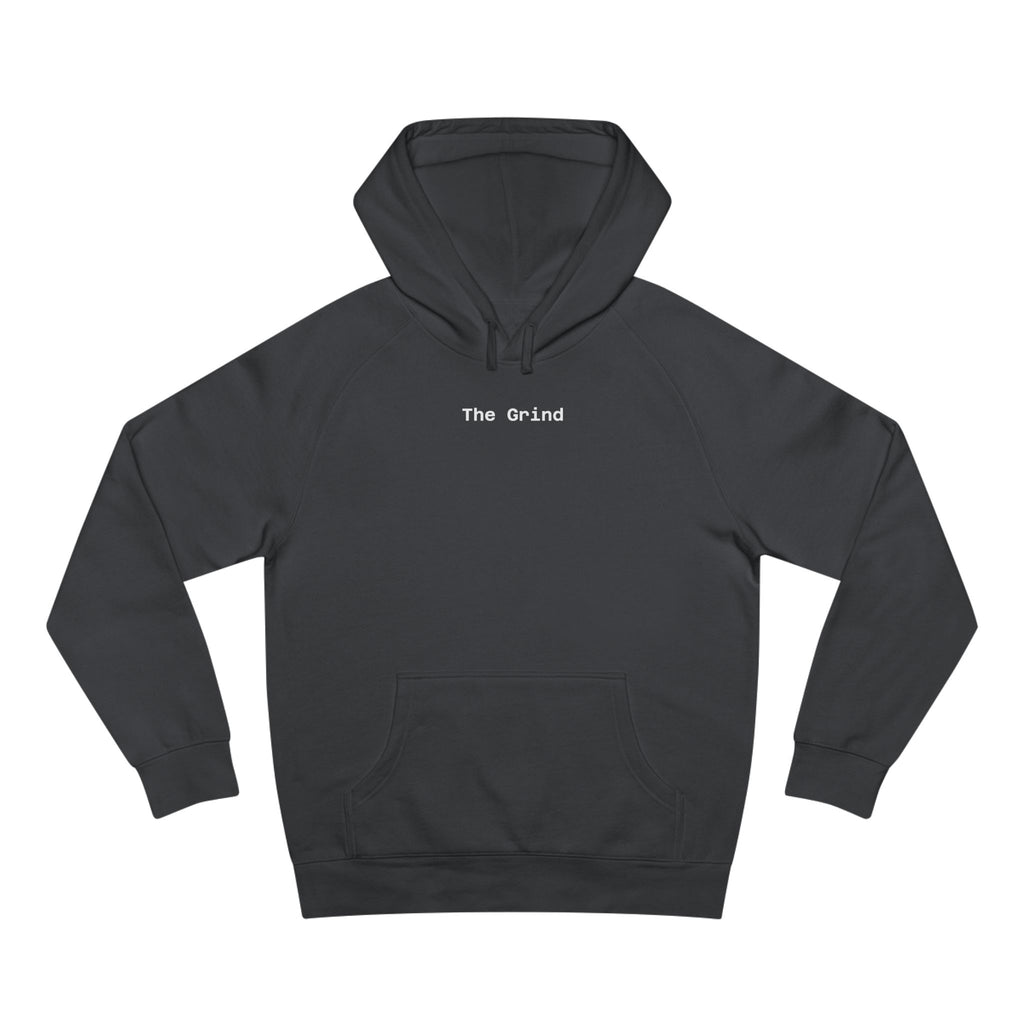 The Grind — Premium Hoodie