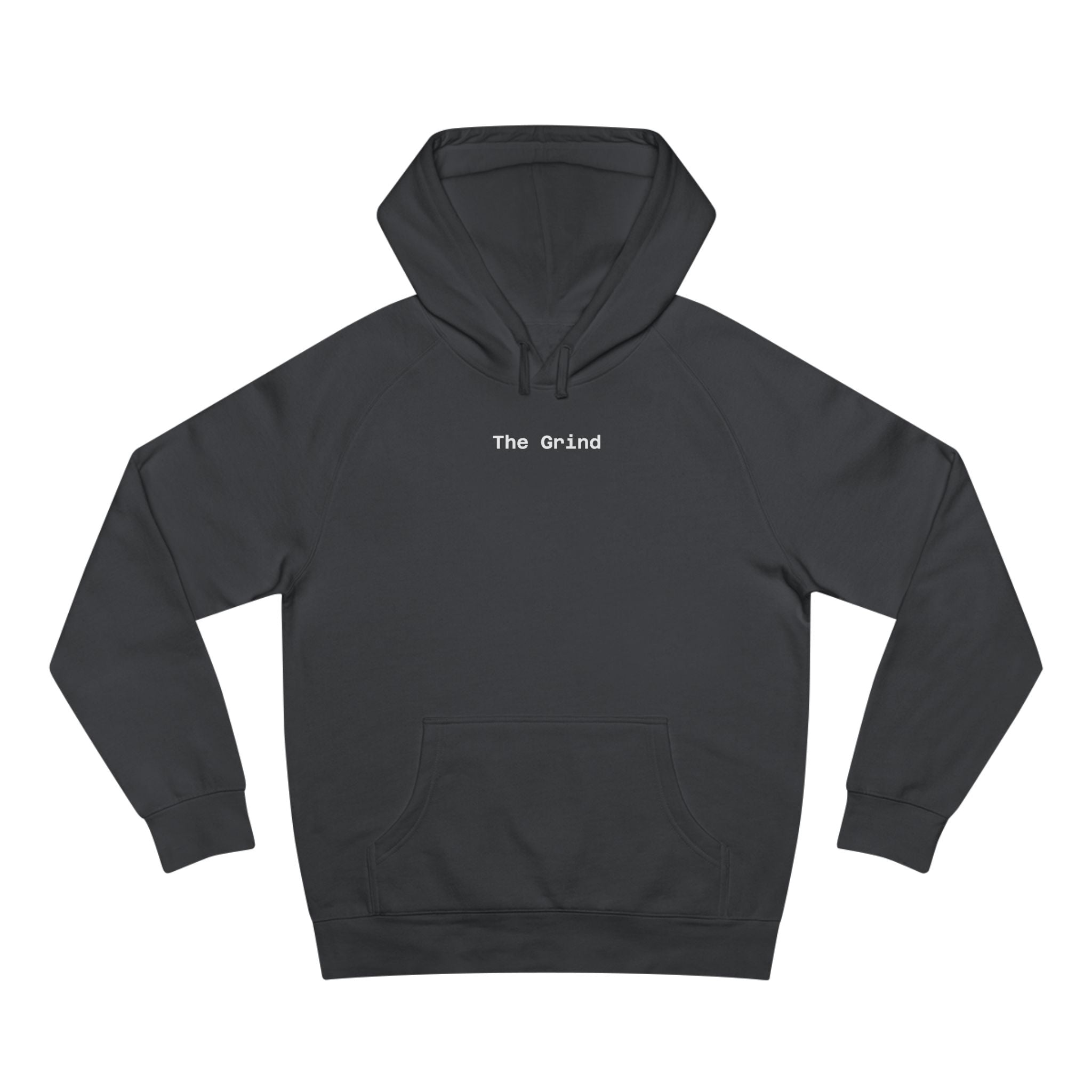 The Grind — Premium Hoodie