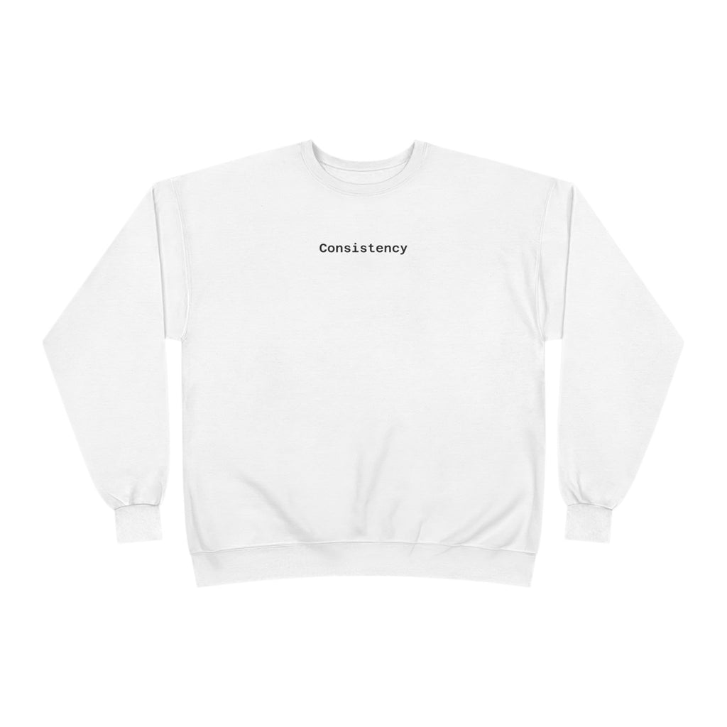 Consistency — Oversized Crewneck