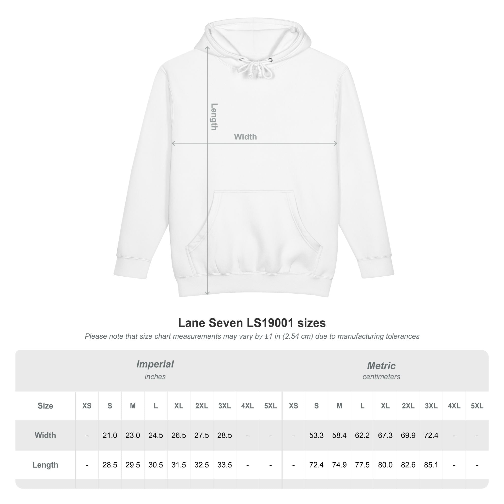 Stay Humble, Stay Hungry — Heavyweight Hoodie
