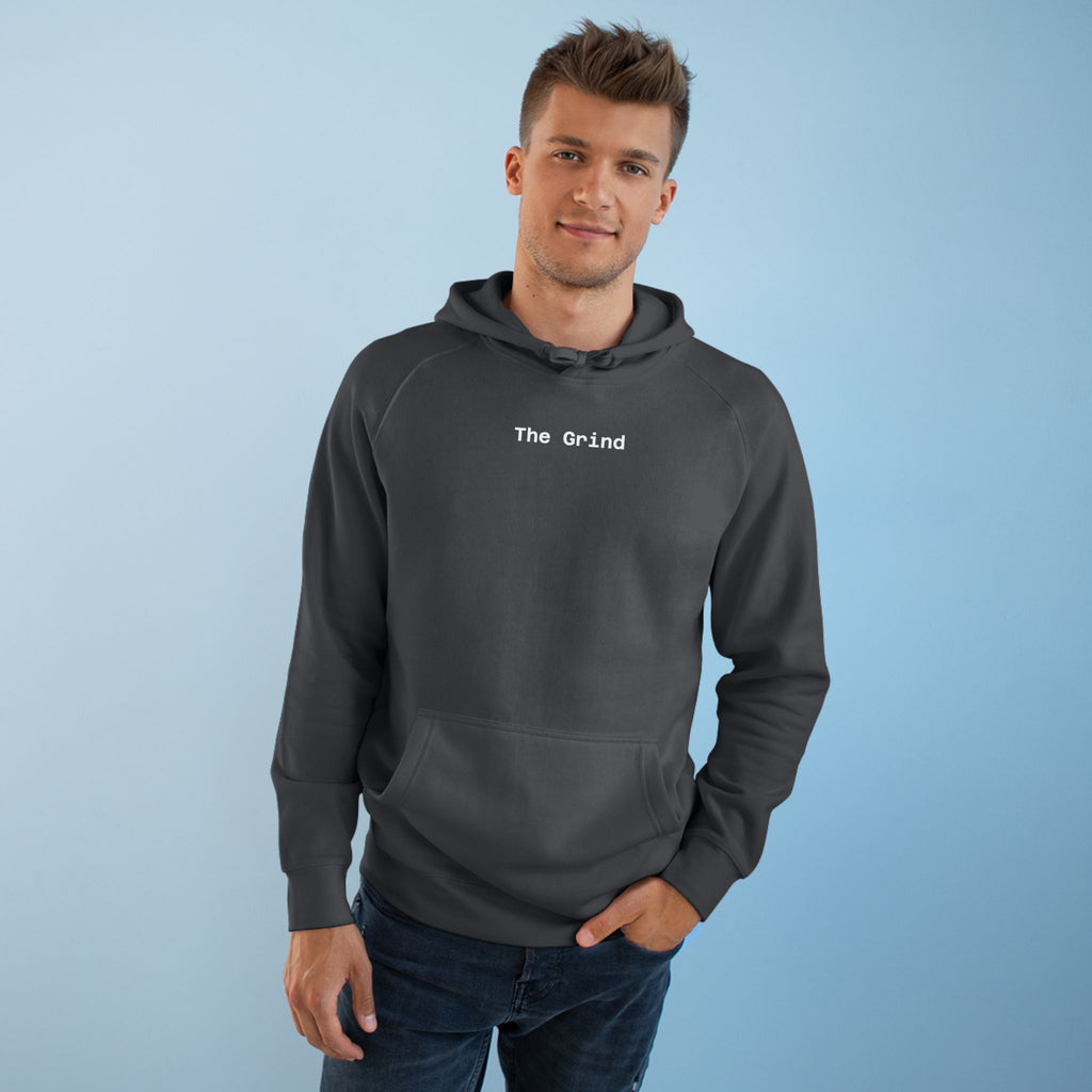 The Grind — Premium Hoodie