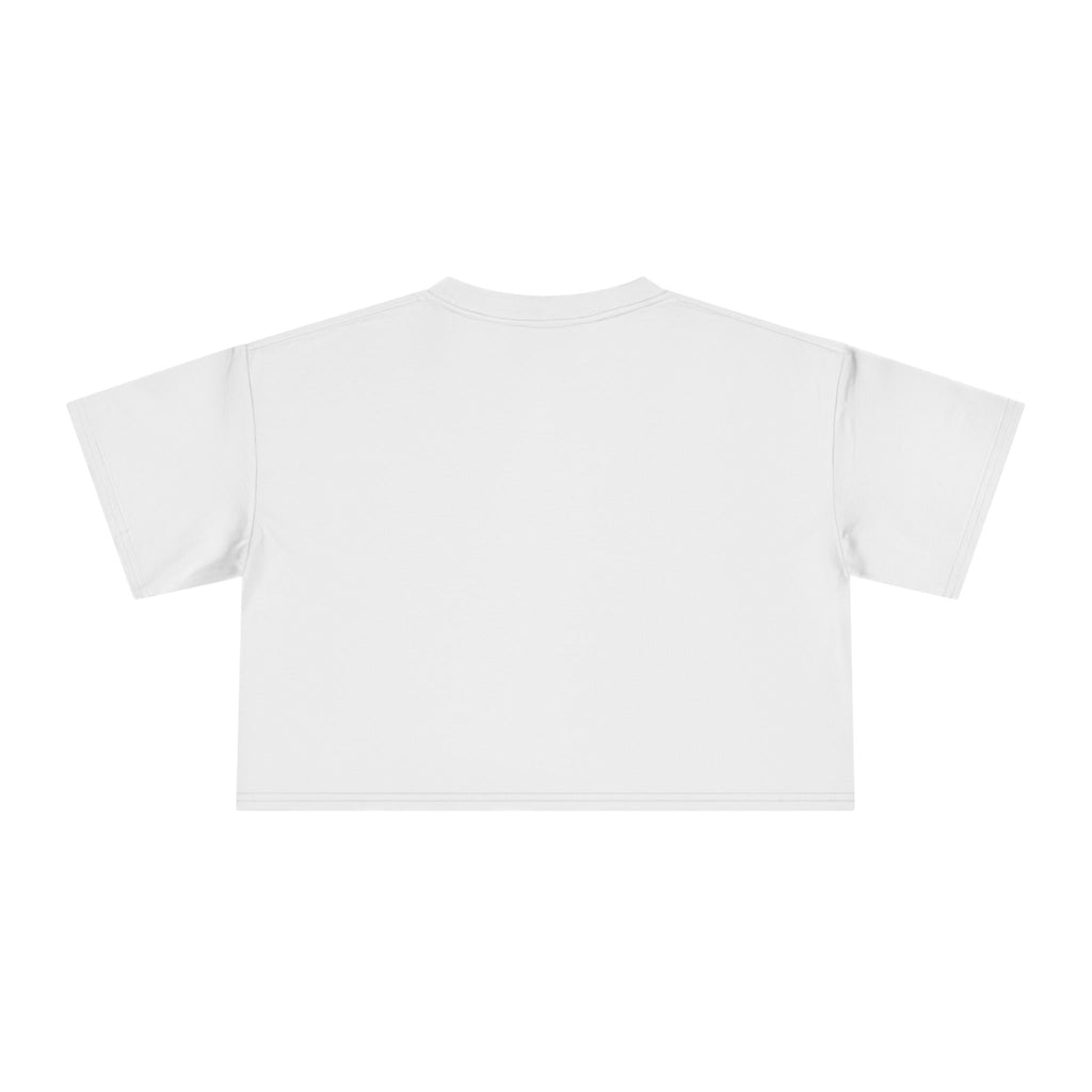 Soft Girl, Hard Lifts — Crop Tee